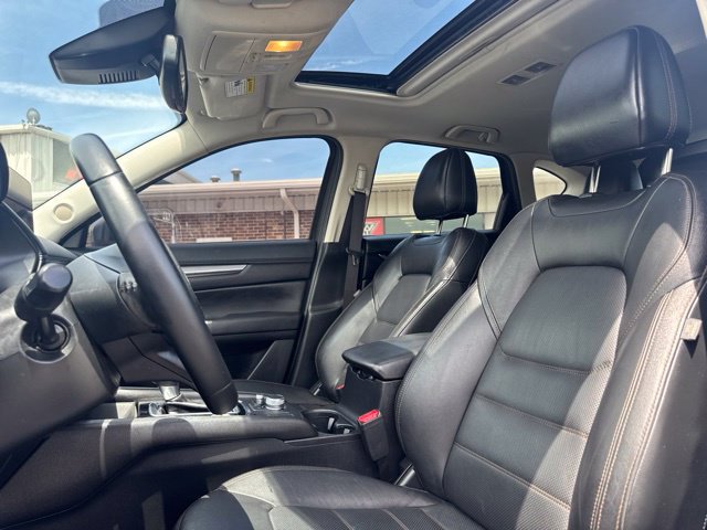 Used 2022 MAZDA CX-5 AWD 2.5 S image 7