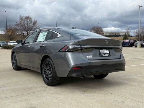 New 2026 Nissan Sentra SV image 6