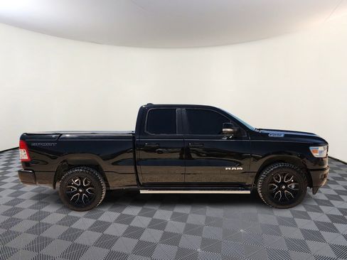 Used 2021 RAM 1500 Lone Star AWD/4WD image 5