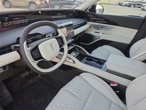 New 2026 Lincoln Nautilus Black Label AWD/4WD image 14