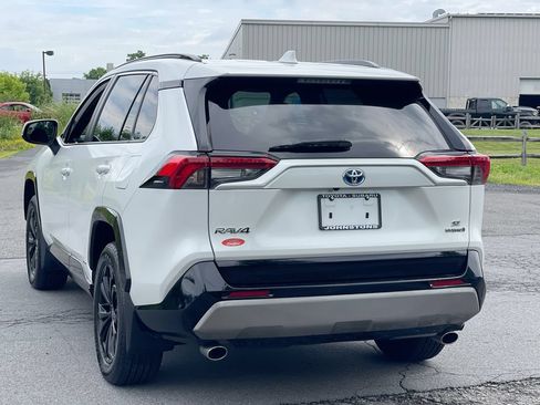 Certified 2023 Toyota RAV4 SE AWD/4WD image 13