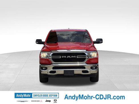 Used 2021 RAM 1500 Big Horn AWD/4WD image 2