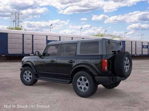 New 2026 Ford Bronco Big Bend AWD/4WD image 4
