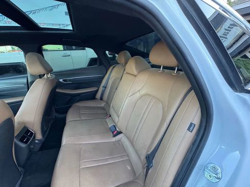 Used 2020 Hyundai Sonata Limited image 23