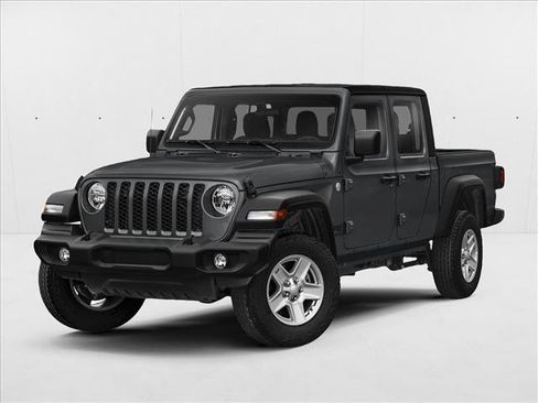 Used 2021 Jeep Gladiator Sport AWD/4WD image 1