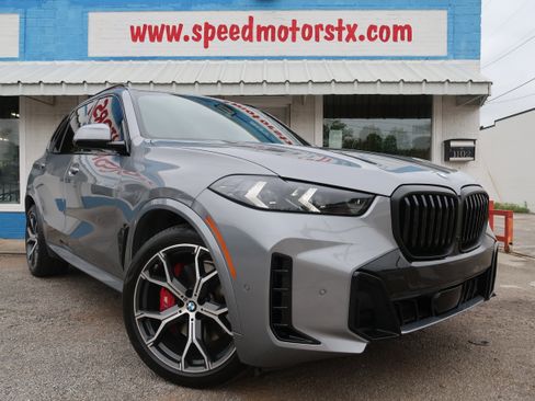 Used 2025 BMW X5 xDrive40i w/ Executive Package AWD/4WD image 2
