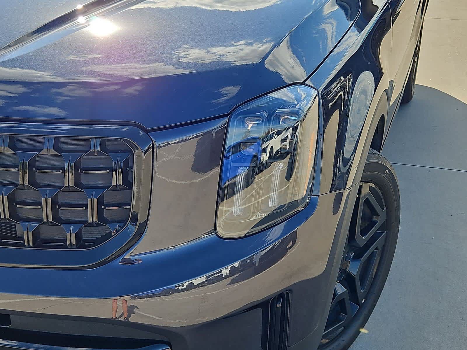 Certified 2025 Kia Telluride EX X-Line AWD/4WD image 10