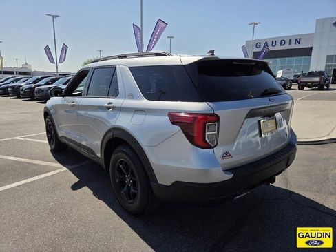 Certified 2023 Ford Explorer Timberline AWD/4WD image 5
