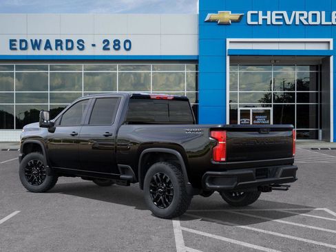 New 2026 Chevrolet Silverado 2500 LTZ w/ Trail Boss Package image 3