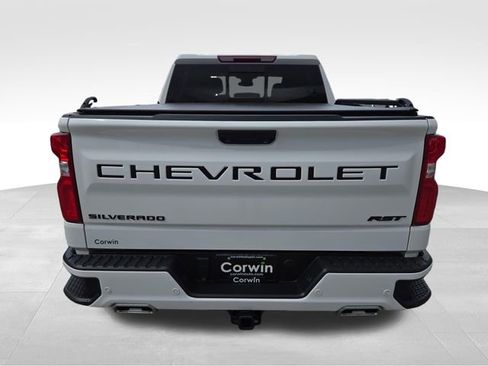Used 2025 Chevrolet Silverado 1500 RST AWD/4WD image 12