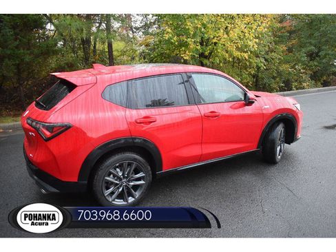 New 2025 Acura ADX A-Spec image 11