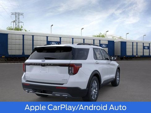 New 2026 Ford Explorer Active image 9