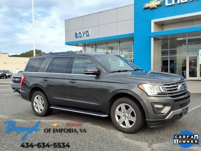 Used 2020 Ford Expedition XLT w/ Equipment Group 202A