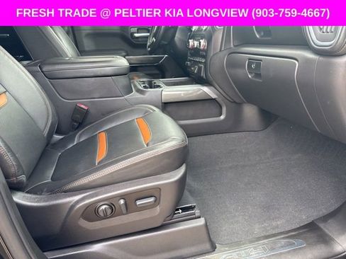 Used 2021 GMC Sierra 1500 AT4 image 12