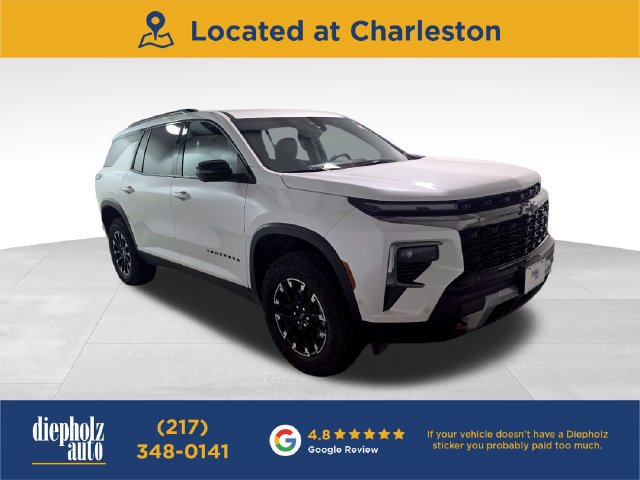 Used 2025 Chevrolet Traverse Z71 w/ Enhanced Driving Package AWD/4WD image 1