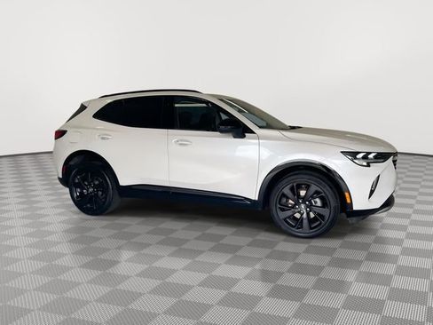 Certified 2023 Buick Envision Essence w/ Sport Touring Package image 13