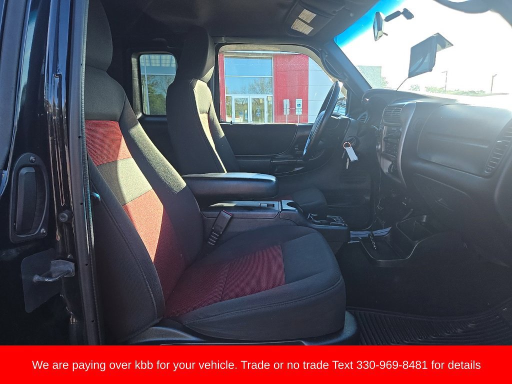 Used 2005 Ford Ranger XLT AWD/4WD image 19