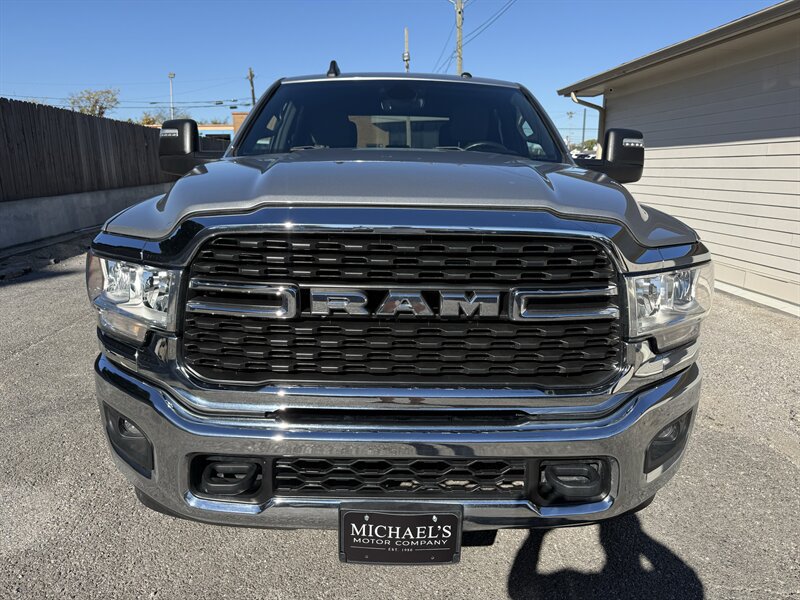 Used 2023 RAM 2500 Big Horn w/ Level 1 Equipment Group AWD/4WD image 32