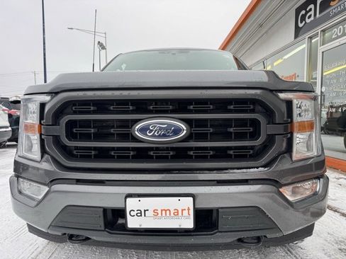 Used 2022 Ford F150 XLT w/ Equipment Group 301A Mid image 2
