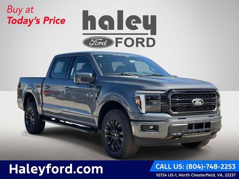 New 2026 Ford F150 Lariat AWD/4WD image 1