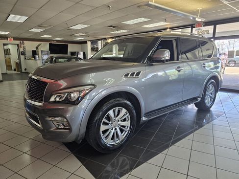 Used 2017 INFINITI QX80 2WD image 1