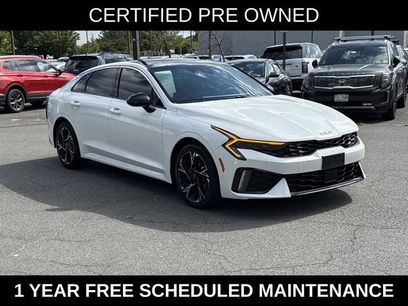 Used 2025 Kia K5 GT-Line w/ GT-Line Premium Package