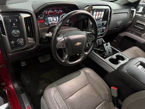 Used 2019 Chevrolet Silverado 2500 LTZ w/ Duramax Plus Package AWD/4WD image 12
