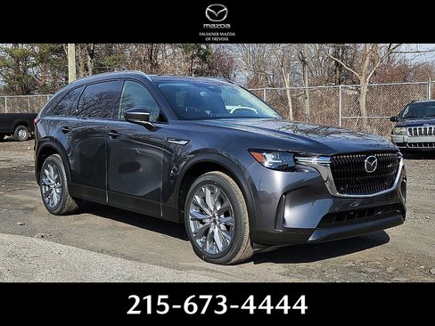 New 2026 MAZDA CX-90 3.3 Turbo w/ Preferred Package image 1