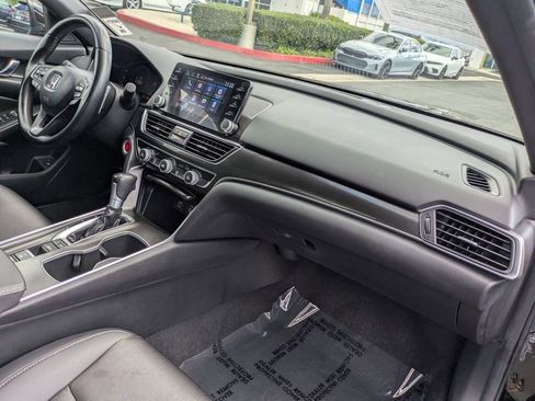 Certified 2022 Honda Accord Sport image 21