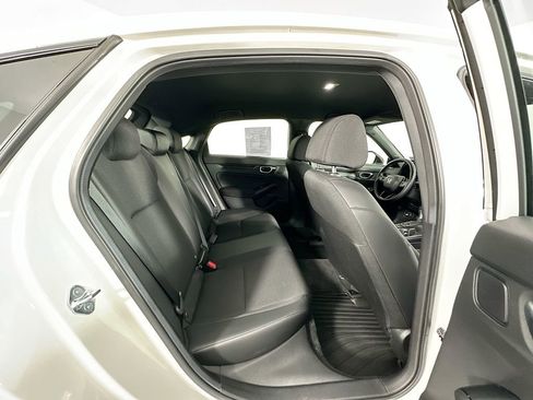 Certified 2025 Honda Civic Sport image 25