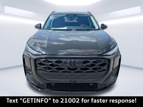 New 2026 Audi Q3 quattro 2.0T AWD/4WD image 8