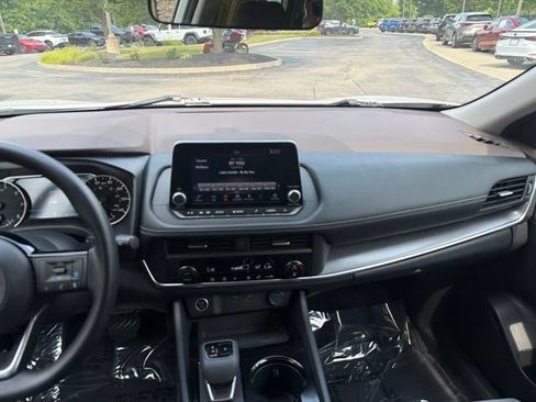Used 2023 Nissan Rogue SV AWD/4WD image 14