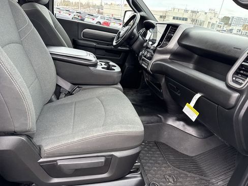 Used 2023 RAM 2500 Tradesman image 12