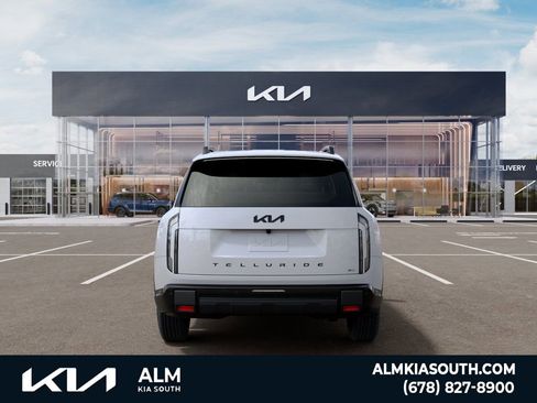 New 2027 Kia Telluride SX Prestige X-Line AWD/4WD image 5