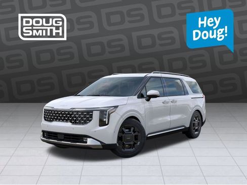 New 2026 Kia Carnival SX image 1