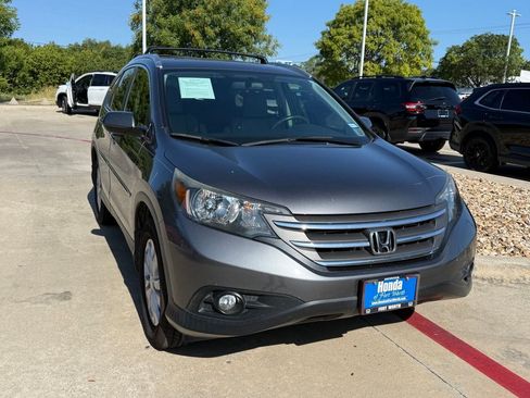 Used 2013 Honda CR-V EX-L image 8