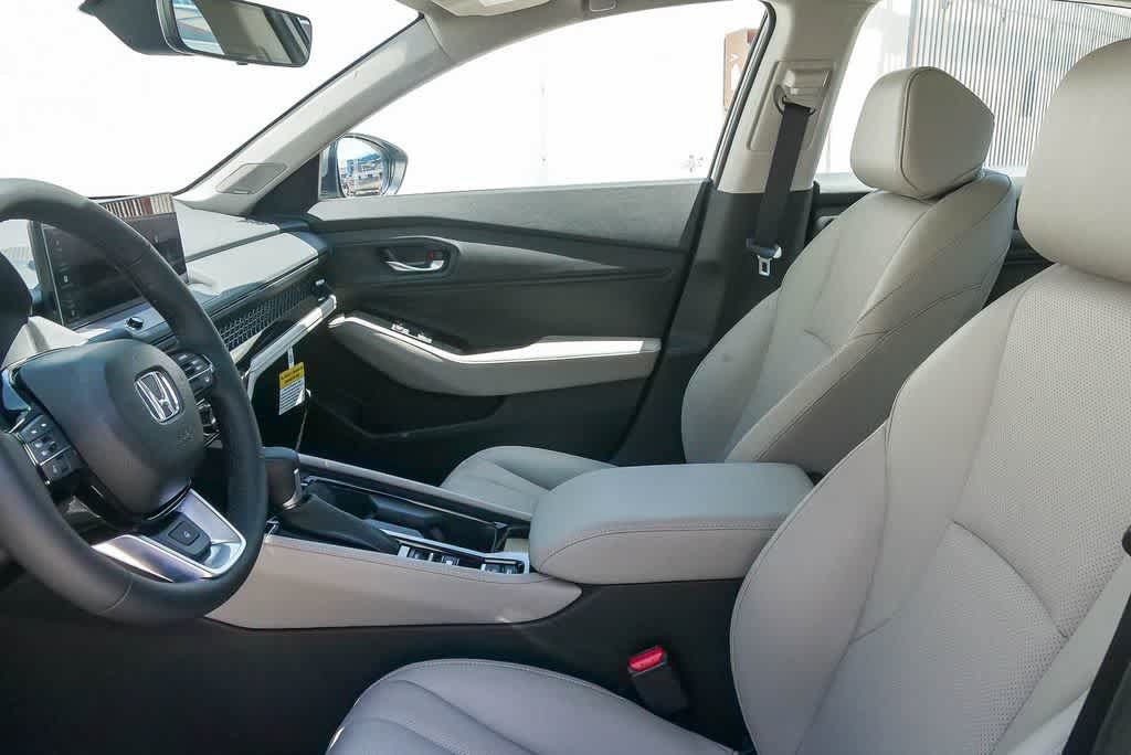 New 2026 Honda Accord Touring image 19