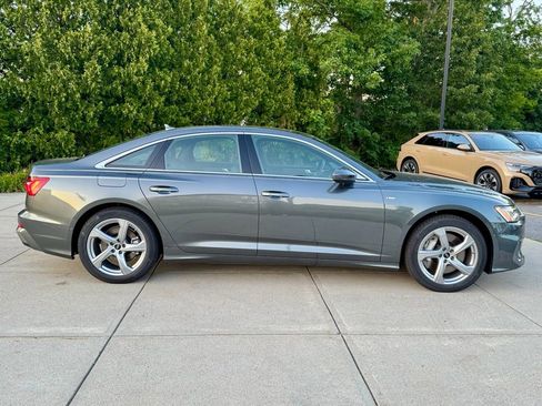 Used 2025 Audi A6 Premium Plus image 8