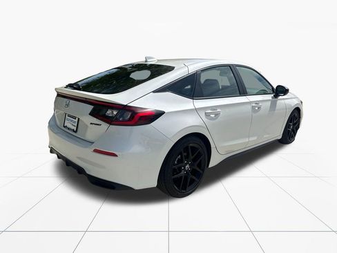 New 2026 Honda Civic Sport image 8