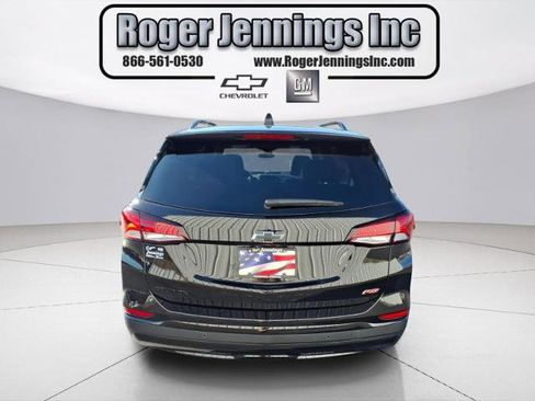 Used 2024 Chevrolet Equinox RS w/ RS Leather Package image 24