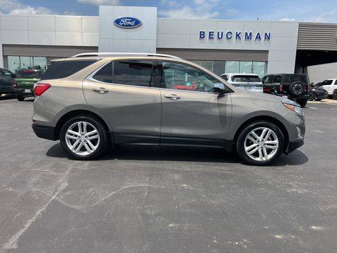 Used 2019 Chevrolet Equinox Premier FWD image 7