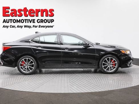 Used 2020 Acura TLX V6 image 4