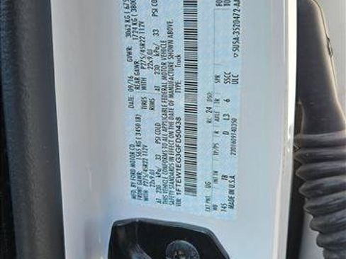 Used 2016 Ford F150 Limited w/ Trailer Tow Package AWD/4WD image 17