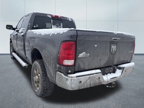 Used 2016 RAM 2500 Big Horn image 2