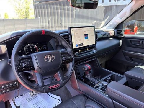Used 2022 Toyota Tundra Limited AWD/4WD image 13