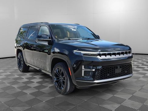 New 2026 Jeep Grand Wagoneer Summit AWD/4WD image 9