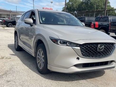 Used 2024 MAZDA CX-5 AWD 2.5 S w/ Select Package image 8