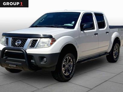 Used 2016 Nissan Frontier Desert Runner