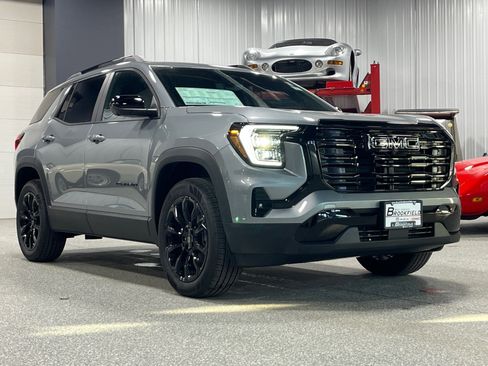 New 2026 GMC Terrain Elevation w/ Elevation Premium Package image 7