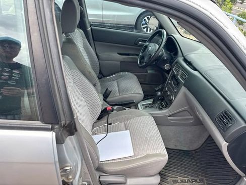 Used 2003 Subaru Forester 2.5XS AWD/4WD image 4